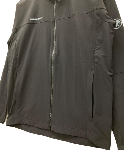 MAMMUT（マムート）MAMMUT (マムート) マウンテンパーカー ブラック サイズ:SIZE Lの古着・服飾アイテム