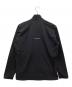 MAMMUT (マムート) マウンテンパーカー ブラック サイズ:SIZE L：12000円