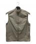 THE NORTH FACE（ザ ノース フェイス）の古着「エンライドウインドベスト」｜オリーブ×ホワイト