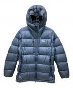 POLEWARDSポールワーズ）の古着「ダウンジャケット」｜ブルー