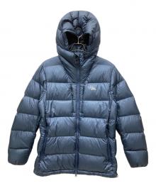 POLEWARDS（ポールワーズ）の古着「ダウンジャケット」｜ブルー