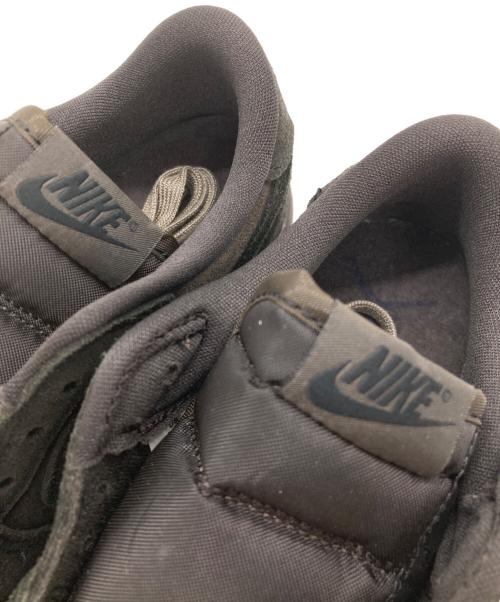 NIKE（ナイキ）NIKE (ナイキ) Travis Scott (トラヴィス・スコット) Air Jordan1 (PS) ブラウン サイズ:21.5㎝ 未使用品の古着・服飾アイテム