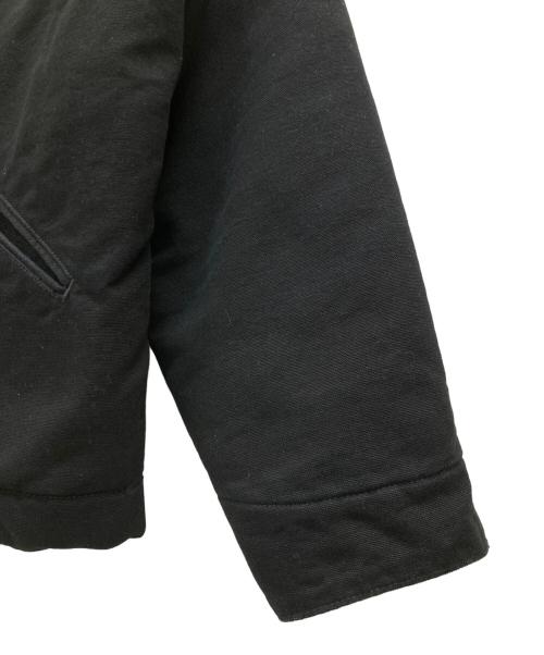 CarHartt（カーハート）CarHartt (カーハート) OG デトロイトジャケット ブラック サイズ:SIZE Lの古着・服飾アイテム