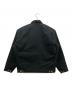 CarHartt (カーハート) OG デトロイトジャケット ブラック サイズ:SIZE L：25000円