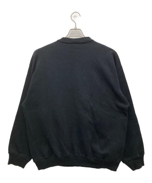 COLORADO ROOKIES（コロラド ルーキーズ）COLORADO ROOKIES (コロラド ルーキーズ) 90'sクルーネックスウェット ブラック サイズ:SIZE XLの古着・服飾アイテム