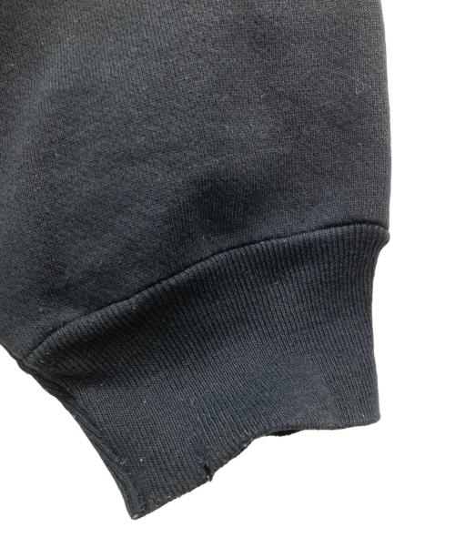 COLORADO ROOKIES（コロラド ルーキーズ）COLORADO ROOKIES (コロラド ルーキーズ) 90'sクルーネックスウェット ブラック サイズ:SIZE XLの古着・服飾アイテム