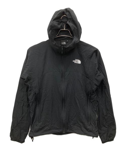 THE NORTH FACE（ザ ノース フェイス）THE NORTH FACE (ザ ノース フェイス) スワローテイルフーディ ブラック サイズ:SIZE Mの古着・服飾アイテム