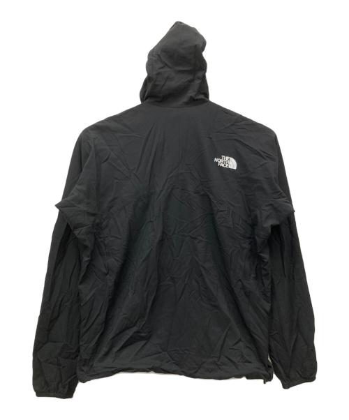 THE NORTH FACE（ザ ノース フェイス）THE NORTH FACE (ザ ノース フェイス) スワローテイルフーディ ブラック サイズ:SIZE Mの古着・服飾アイテム