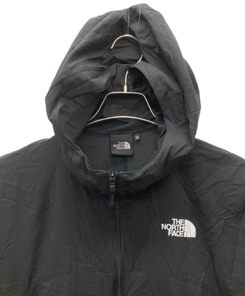 THE NORTH FACE（ザ ノース フェイス）THE NORTH FACE (ザ ノース フェイス) スワローテイルフーディ ブラック サイズ:SIZE Mの古着・服飾アイテム