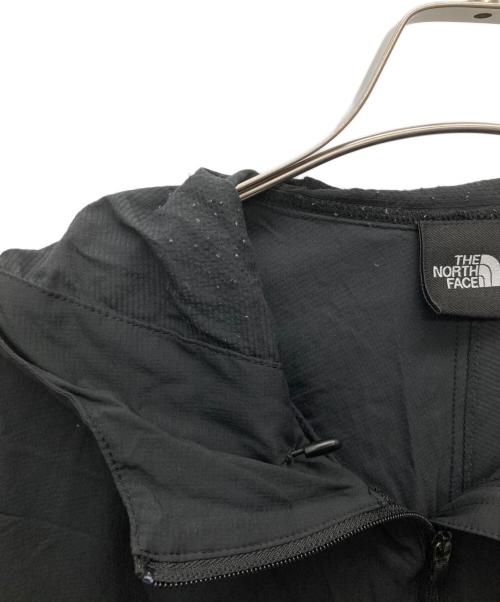 THE NORTH FACE（ザ ノース フェイス）THE NORTH FACE (ザ ノース フェイス) スワローテイルフーディ ブラック サイズ:SIZE Mの古着・服飾アイテム