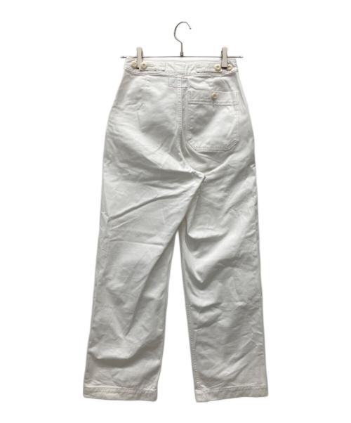 Ron Herman（ロンハーマン）Ron Herman (ロンハーマン) デニムパンツ ホワイト サイズ:SIZE XSの古着・服飾アイテム