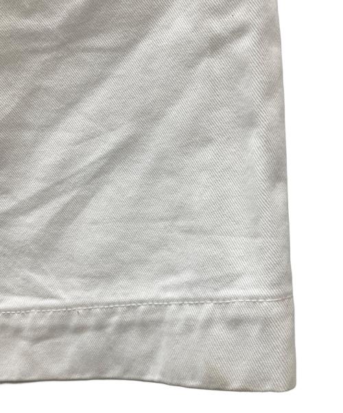 Ron Herman（ロンハーマン）Ron Herman (ロンハーマン) デニムパンツ ホワイト サイズ:SIZE XSの古着・服飾アイテム