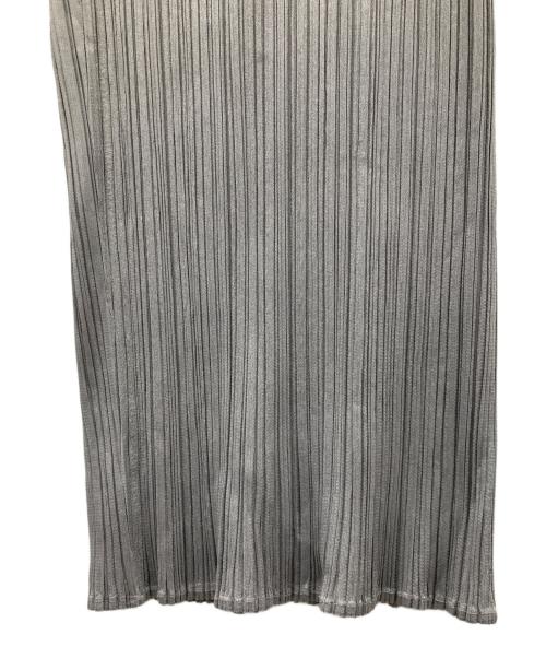 PLEATS PLEASE（プリーツプリーズ）PLEATS PLEASE (プリーツプリーズ) プリーツイージーパンツ グリーン サイズ:SIZE Freeの古着・服飾アイテム