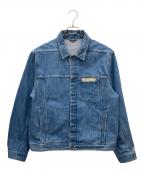 SATURDAYS NEW YORK CITYサタデーズニューヨークシティ）の古着「デニムジャケット」｜インディゴ
