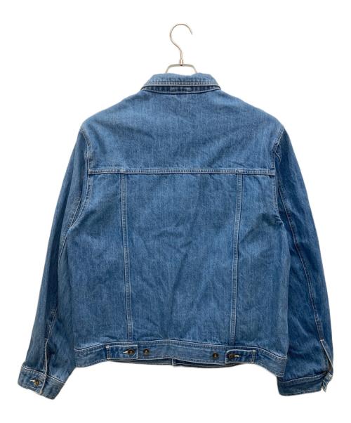 SATURDAYS NEW YORK CITY（サタデーズニューヨークシティ）SATURDAYS NEW YORK CITY (サタデーズニューヨークシティ) デニムジャケット インディゴ サイズ:SIZE Lの古着・服飾アイテム