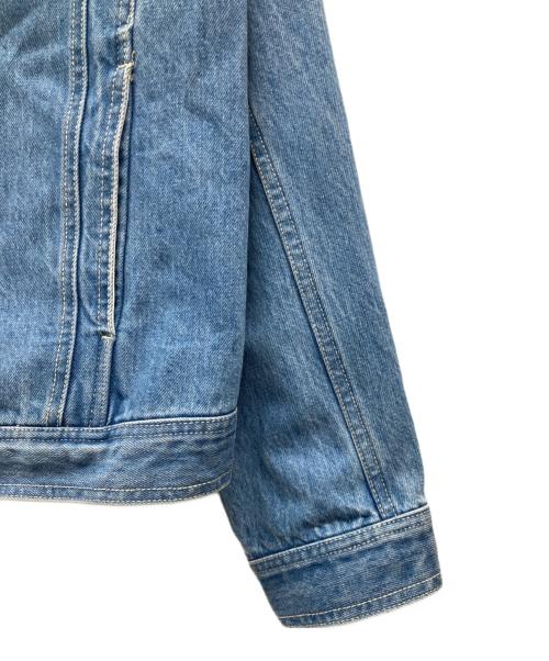 SATURDAYS NEW YORK CITY（サタデーズニューヨークシティ）SATURDAYS NEW YORK CITY (サタデーズニューヨークシティ) デニムジャケット インディゴ サイズ:SIZE Lの古着・服飾アイテム