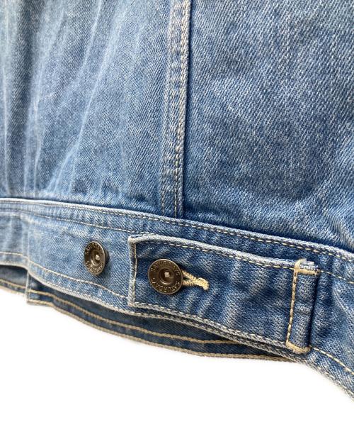 SATURDAYS NEW YORK CITY（サタデーズニューヨークシティ）SATURDAYS NEW YORK CITY (サタデーズニューヨークシティ) デニムジャケット インディゴ サイズ:SIZE Lの古着・服飾アイテム
