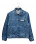 SATURDAYS NEW YORK CITY（サタデーズニューヨークシティ）の古着「デニムジャケット」｜インディゴ