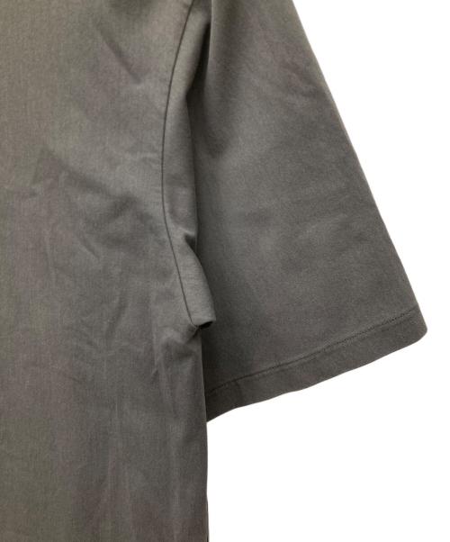 WEWILL（ウィーウィル）WEWILL (ウィーウィル) ポロシャツ チャコールグレー サイズ:SIZE 2の古着・服飾アイテム