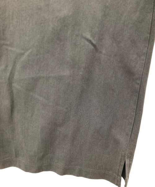 WEWILL（ウィーウィル）WEWILL (ウィーウィル) ポロシャツ チャコールグレー サイズ:SIZE 2の古着・服飾アイテム