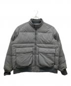 NANGA×URBAN RESEARCHナンガ×アーバンリサーチ）の古着「ダウンジャケット」｜グレー