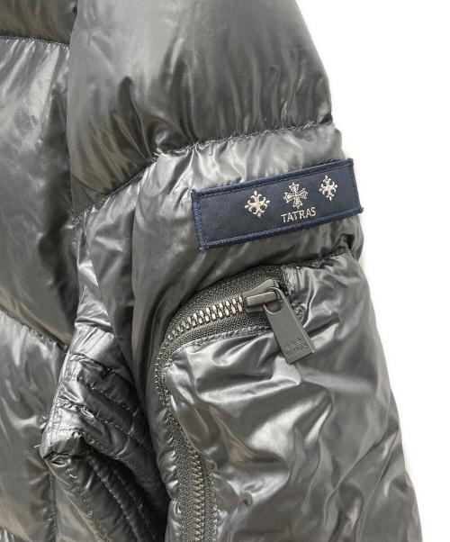 TATRAS（タトラス）TATRAS (タトラス) ダウンジャケット ブラック サイズ:SIZE Mの古着・服飾アイテム