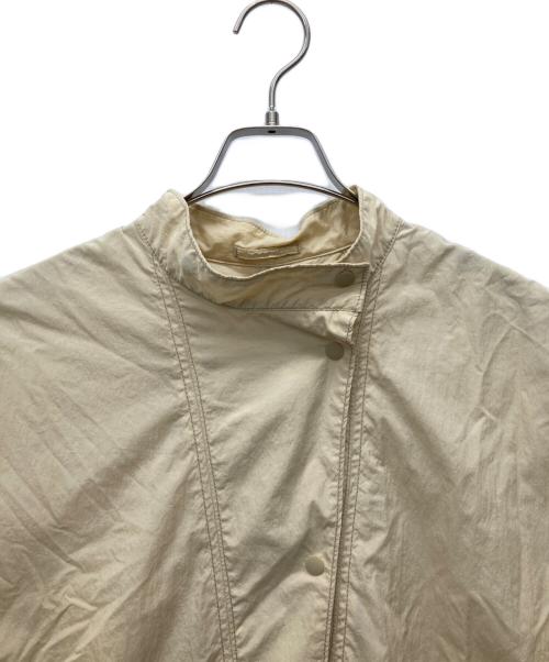 Adam et Rope（アダム エ ロペ）Adam et Rope (アダム エ ロペ) シングルコート ベージュ サイズ:SIZE Fの古着・服飾アイテム