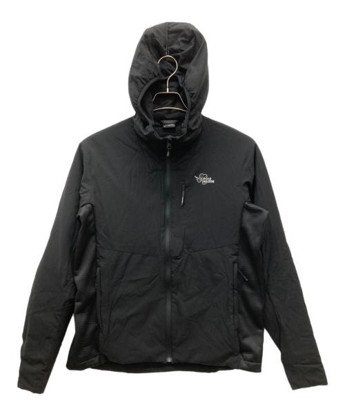 POLEWARDS（ポールワーズ）POLEWARDS (ポールワーズ) 中綿ジャケット ブラック サイズ:SIZE Mの古着・服飾アイテム