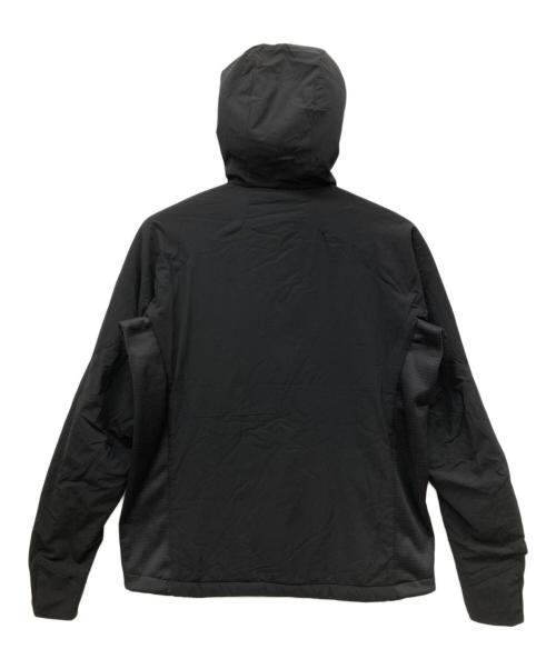 POLEWARDS（ポールワーズ）POLEWARDS (ポールワーズ) 中綿ジャケット ブラック サイズ:SIZE Mの古着・服飾アイテム