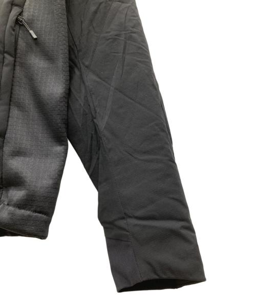 POLEWARDS（ポールワーズ）POLEWARDS (ポールワーズ) 中綿ジャケット ブラック サイズ:SIZE Mの古着・服飾アイテム