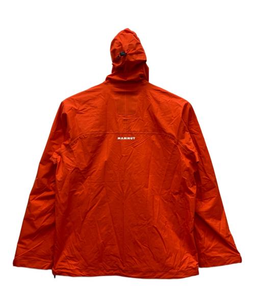 MAMMUT（マムート）MAMMUT (マムート) マウンテンパーカー レッド サイズ:SIZE Mの古着・服飾アイテム