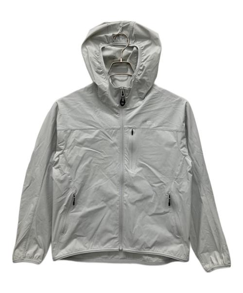 POLEWARDS（ポールワーズ）POLEWARDS (ポールワーズ) マウンテンパーカー ホワイト サイズ:SIZE Mの古着・服飾アイテム