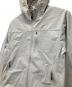 中古・古着 POLEWARDS (ポールワーズ) マウンテンパーカー ホワイト サイズ:SIZE M：6000円