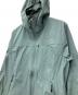 中古・古着 POLEWARDS (ポールワーズ) ソフトシェルジャケット ミントグリーン サイズ:SIZE M：11000円