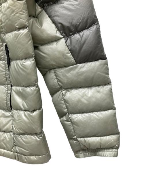 MARMOT（マーモット）MARMOT (マーモット) ダウンジャケット ライトグレー サイズ:SIZE Lの古着・服飾アイテム