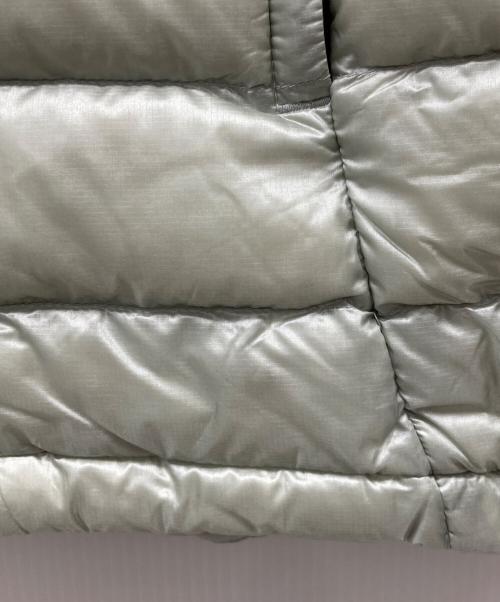 MARMOT（マーモット）MARMOT (マーモット) ダウンジャケット ライトグレー サイズ:SIZE Lの古着・服飾アイテム