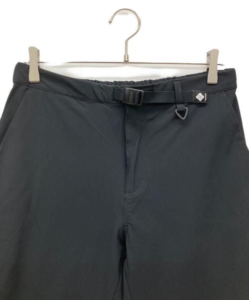 Columbia（コロンビア）Columbia (コロンビア) ナイロンパンツ ブラック サイズ:SIZE Mの古着・服飾アイテム