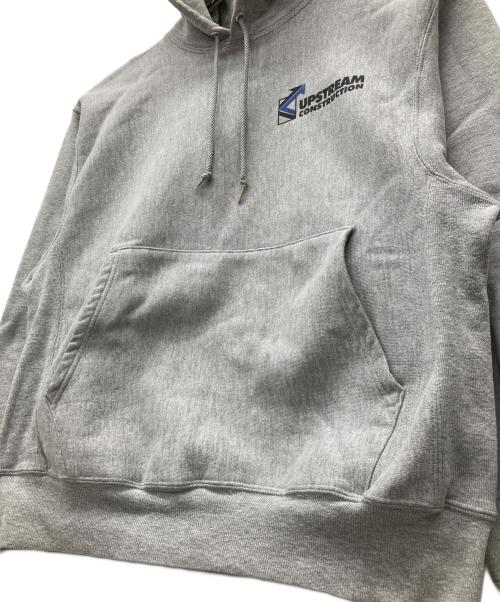 Champion（チャンピオン）Champion (チャンピオン) リバースウィーブスウェット グレー サイズ:SIZE Mの古着・服飾アイテム