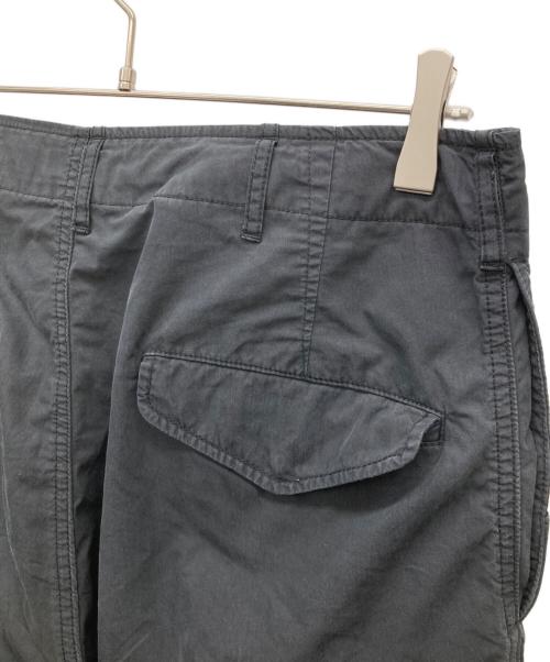 BEAMS（ビームス）BEAMS (ビームス) ビッグ 6ポケット カーゴパンツ ネイビー サイズ:SIZE Sの古着・服飾アイテム