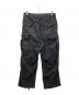 BEAMS (ビームス) ビッグ 6ポケット カーゴパンツ ネイビー サイズ:SIZE S：7000円