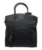 LOUIS VUITTONルイ ヴィトン）の古着「モノグラム デザイア ロックイット ヴェルティカル MM」｜ブラック