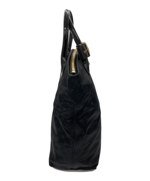 LOUIS VUITTON（ルイ ヴィトン）LOUIS VUITTON (ルイ ヴィトン) モノグラム デザイア ロックイット ヴェルティカル MM ブラックの古着・服飾アイテム