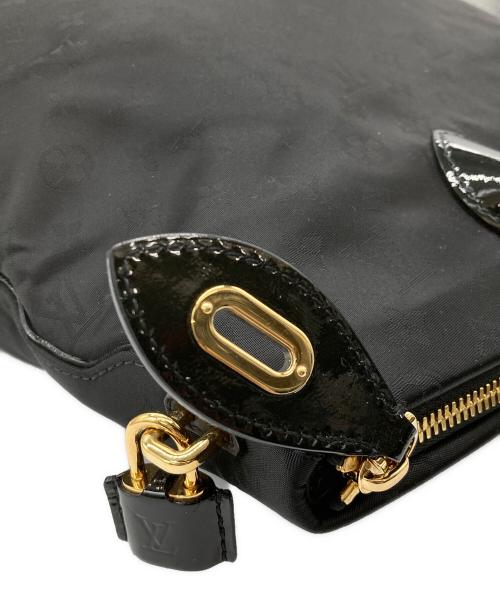 LOUIS VUITTON（ルイ ヴィトン）LOUIS VUITTON (ルイ ヴィトン) モノグラム デザイア ロックイット ヴェルティカル MM ブラックの古着・服飾アイテム