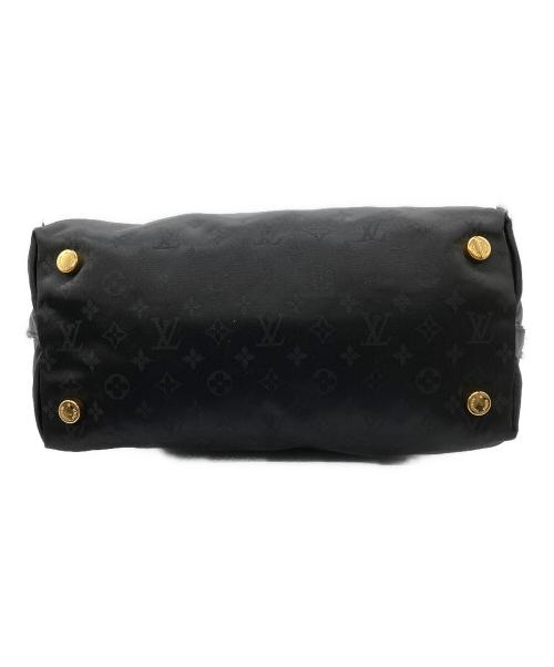 LOUIS VUITTON（ルイ ヴィトン）LOUIS VUITTON (ルイ ヴィトン) モノグラム デザイア ロックイット ヴェルティカル MM ブラックの古着・服飾アイテム