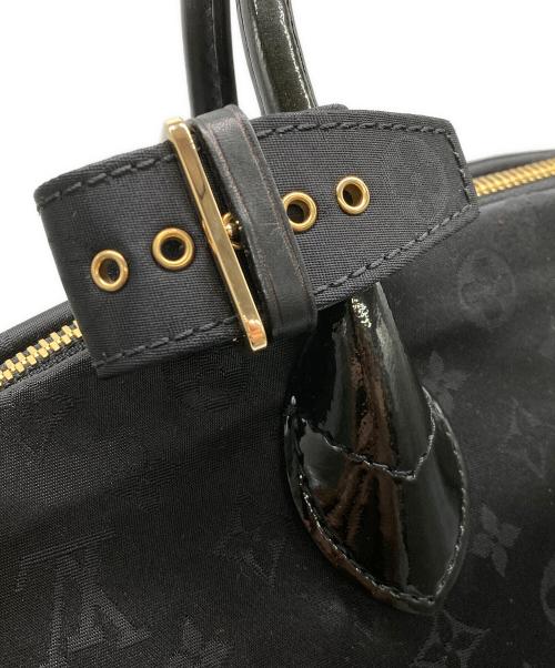 LOUIS VUITTON（ルイ ヴィトン）LOUIS VUITTON (ルイ ヴィトン) モノグラム デザイア ロックイット ヴェルティカル MM ブラックの古着・服飾アイテム