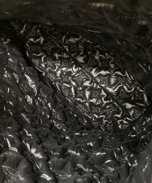 LOUIS VUITTON（ルイ ヴィトン）LOUIS VUITTON (ルイ ヴィトン) モノグラム デザイア ロックイット ヴェルティカル MM ブラックの古着・服飾アイテム