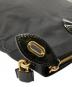 中古・古着 LOUIS VUITTON (ルイ ヴィトン) モノグラム デザイア ロックイット ヴェルティカル MM ブラック：100000円