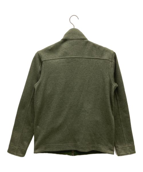 Patagonia（パタゴニア）Patagonia (パタゴニア) ベター ジャケット グリーン サイズ:Sの古着・服飾アイテム