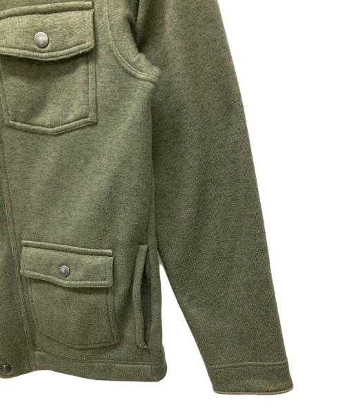 Patagonia（パタゴニア）Patagonia (パタゴニア) ベター ジャケット グリーン サイズ:Sの古着・服飾アイテム