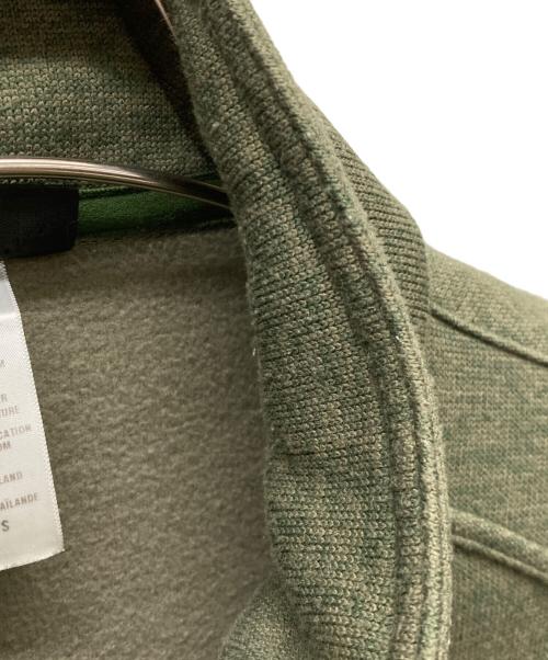 Patagonia（パタゴニア）Patagonia (パタゴニア) ベター ジャケット グリーン サイズ:Sの古着・服飾アイテム